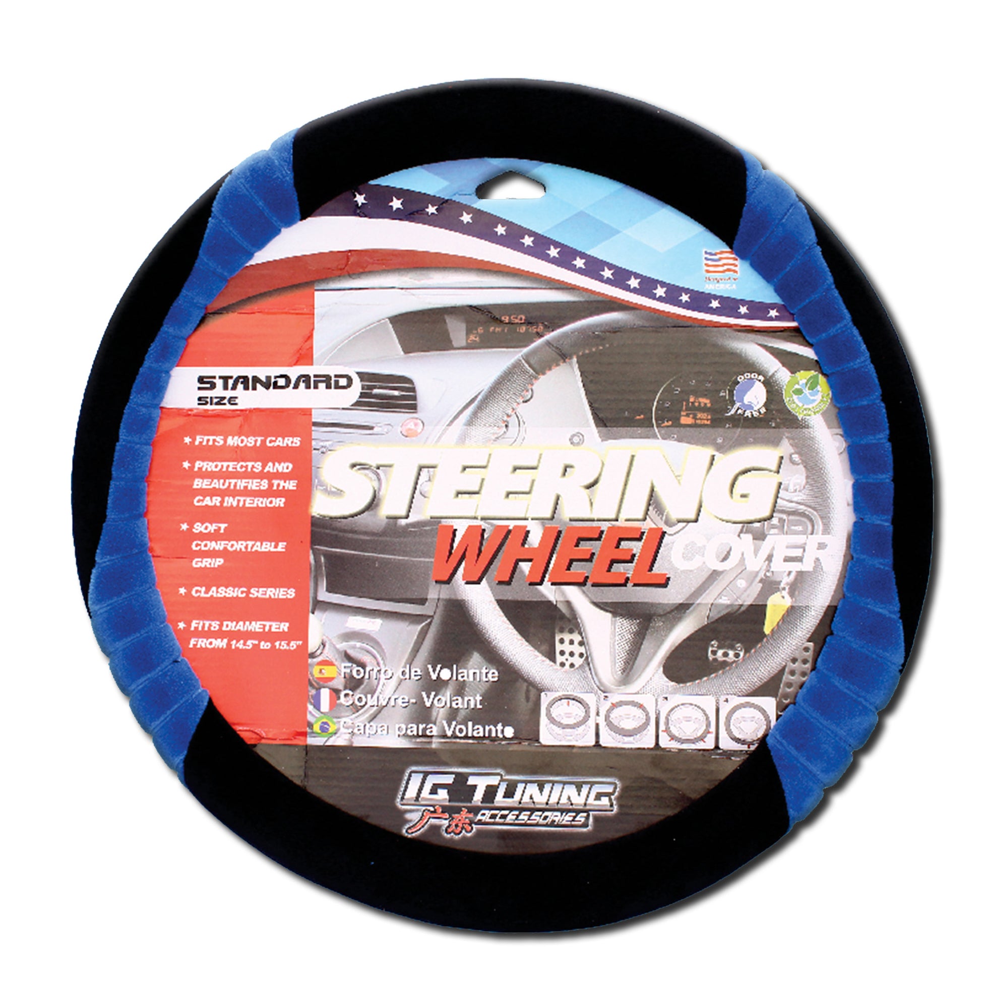 Steering Wheel Cover Koko6 image 0