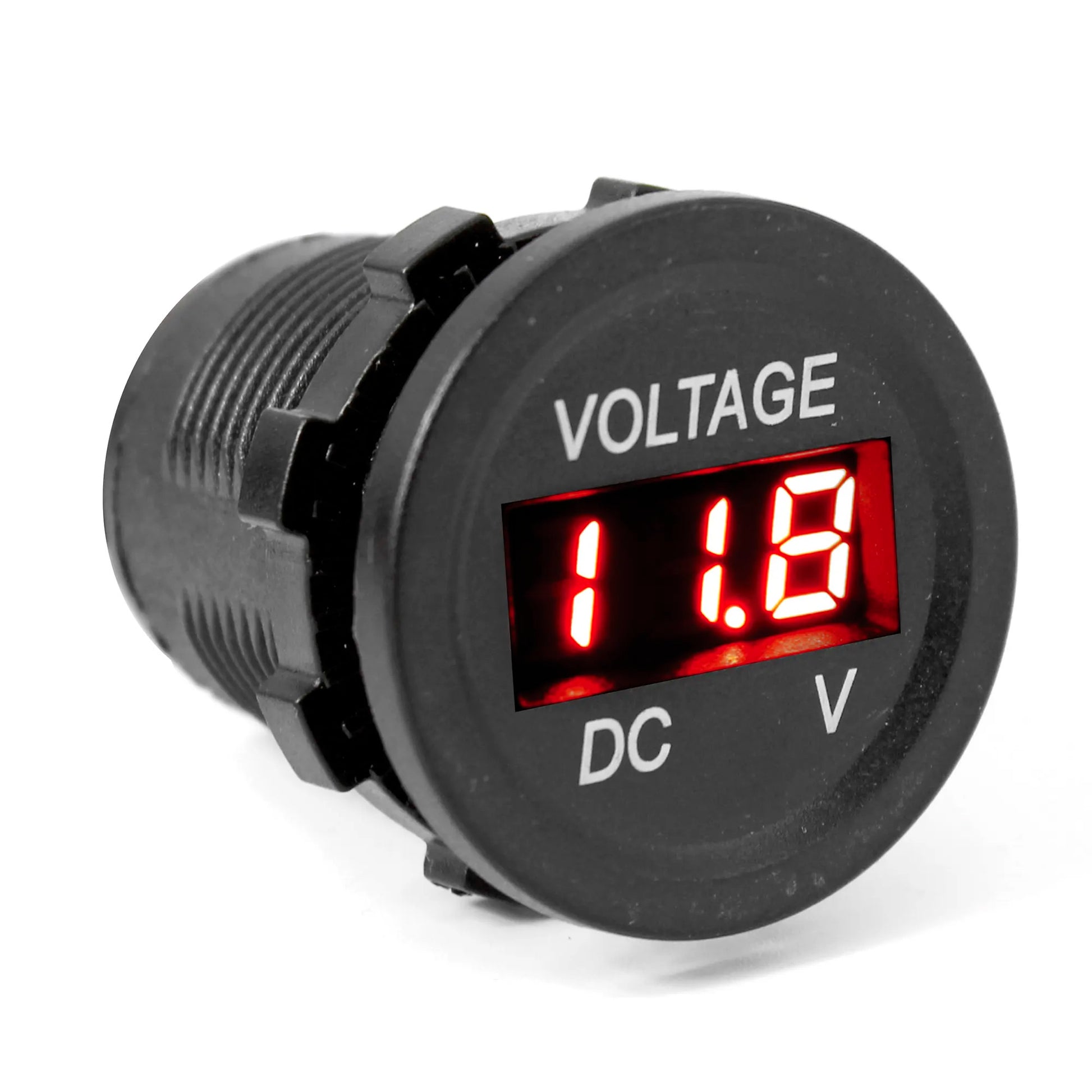 Car Voltmeter LED Digital Display image 0