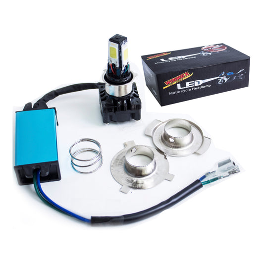 Motorcycle LED Headlight Motorbike image 0