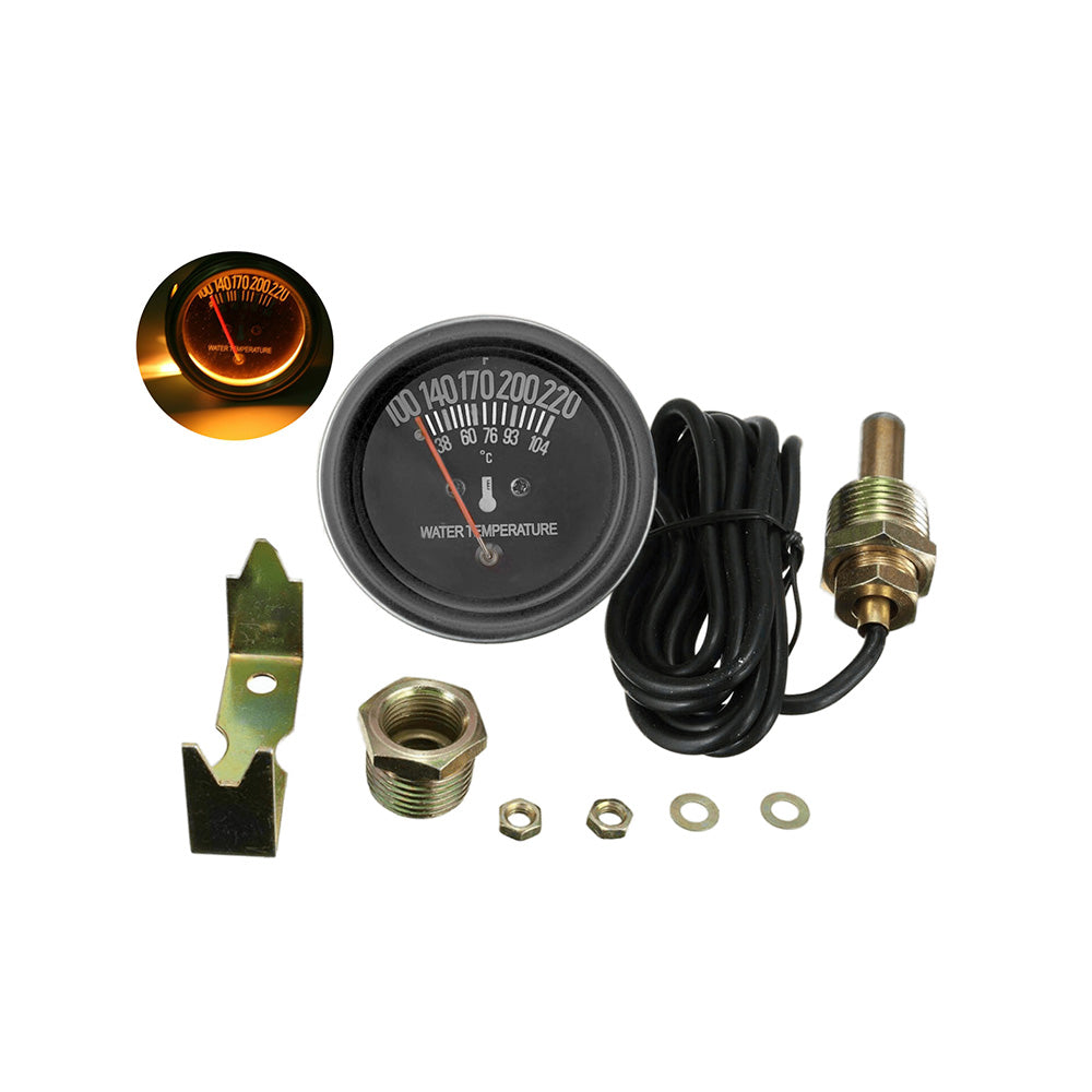 60mm Mechanical Temperature Meter image 0