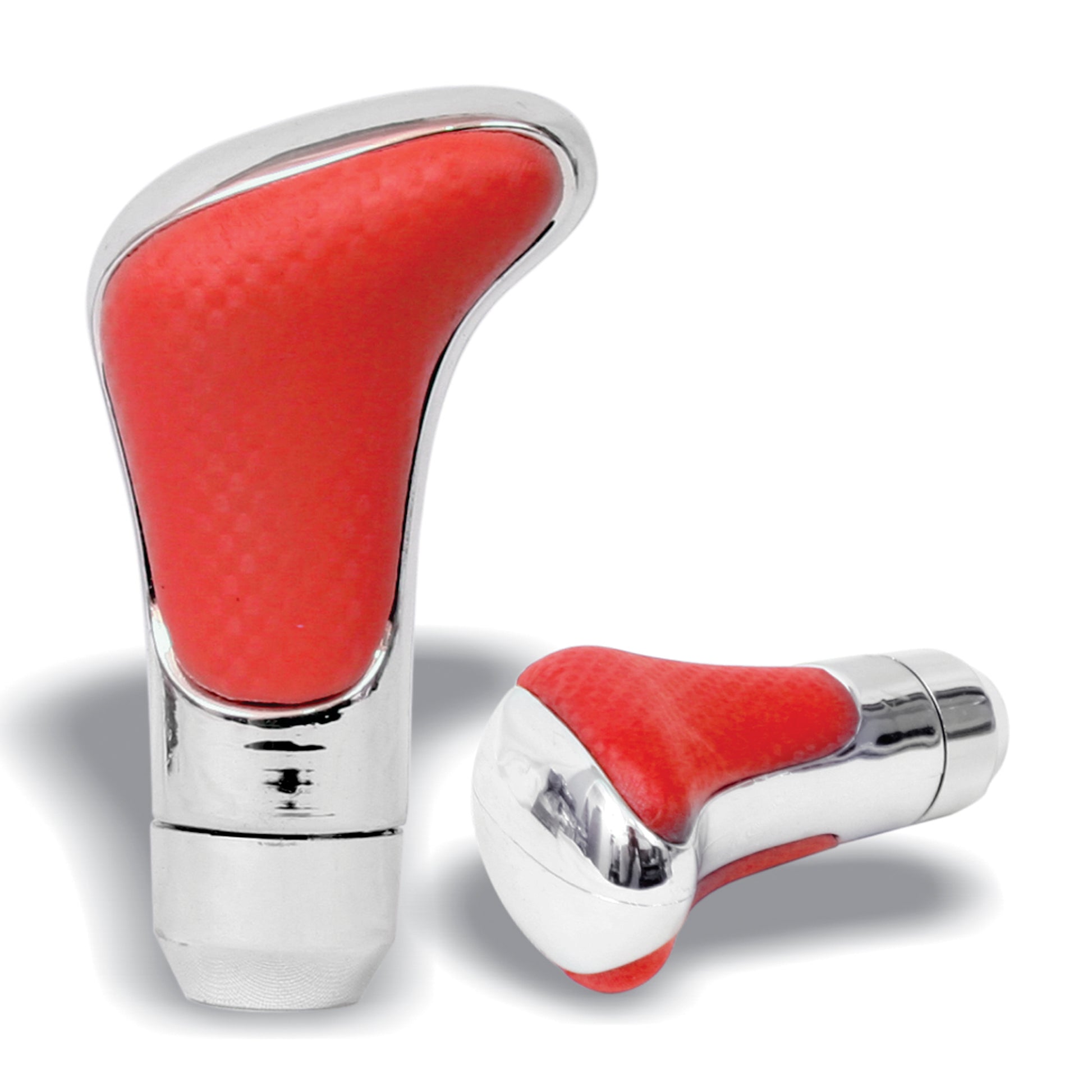 Knob Manual Extra Large Red image 0