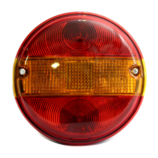 Universal Stop Round for Trucks 1 pcs image 0
